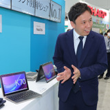 【EDIX2025】徹底したユーザー目線で教育を支える…Dynabookの最新Windows端末 画像