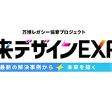 中学校向け万博レガシー「未来デザインEXPO」始動、参画企業を募集 画像