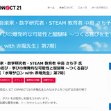 ICTが開く未来の遊びと学び…水曜サロン6/25 画像