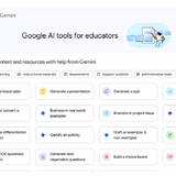 米グーグル「Gemini in Classroom」無償提供を発表 画像