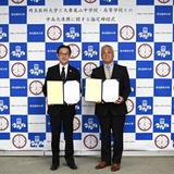 中高大連携協定で教育を活性化…埼玉医科大と大妻嵐山中高 画像