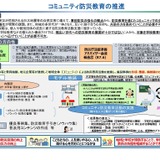 コミュニティ防災教育、モデル地区を公募…内閣府 画像