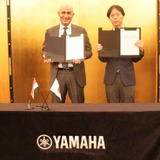 エジプトの公立小学校に日本式音楽教育、ヤマハが協力覚書 画像