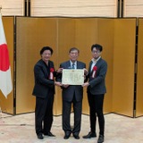 日本スタートアップ大賞を発表…10社を総理らが表彰 画像