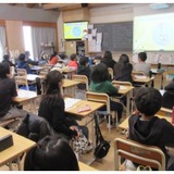 教室でガンプラ作り・工場見学…小学校向け授業パッケージ 画像