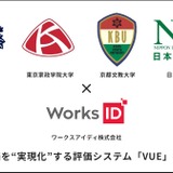 桐蔭横浜大ら、学生を多面的に評価できる「VUE」共同開発 画像