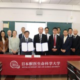 農業×獣医学の新しい学び…日本獣医生命科学大、都立農業系高校8校と連携 画像