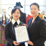 文化服装学院と藤村女子、教育協定で未来の進路選択を支援 画像