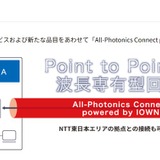 NTT西と大阪大学、光技術で通信インフラ強化へ 画像