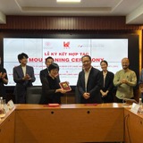 日本女子大、ベトナムのホーチミン市建築大と協定 画像