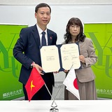 横浜市立大とハノイ医科大が協定締結、遠隔医療・脳外科領域で人材交流 画像