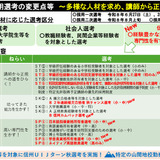 長野県の教員採用「信州3S選考」新設へ…専門人材確保を強化 画像