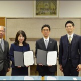 聖心女子大、英明フロンティア中高と連携協定…教育・研究で協力 画像