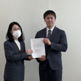 不登校支援「ネット出席制度」すららネットが文科省へ要望書提出 画像