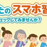 スマホ依存度を1分で診断、KDDI総研と東京科学大が共同開発 画像