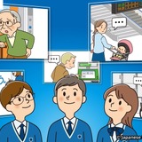 パラリンピック教材「I’mPOSSIBLE」アニメーション第3弾 画像