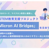 AI・STEM教育支援プロジェクト始動、広島から全国へ…みんなのコード 画像