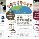 ソニー教育財団、教育助成論文を募集…最優秀校に300万円 画像