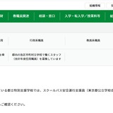 東京都、スクールバス安全運行支援員を若干名募集…10/2まで 画像