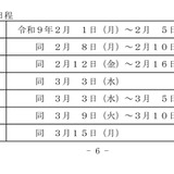 【中学受験2027】【高校受験2027】福島県「Web出願システム」導入…入試改善へ報告書 画像