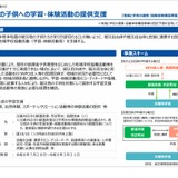 熊本地震「被災地へ学習・体験活動の提供」11/13まで公募 画像