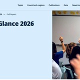 少子化で児童7％減も、教員は7％増…OECD「図表で見る教育2026」公表 画像