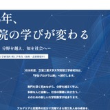 芝浦工大、2028年度に大学院を「学位プログラム制」へ 画像
