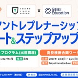 高校アントレプレナーシップ教育を無償サポート、出前講座・合同ワークショップ開始 画像