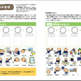 教師や保護者向け、視覚支援のカード・教材…学研 画像