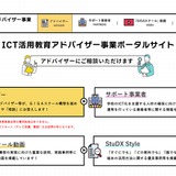 ICT活用教育アドバイザーとは【教育業界 最新用語集】 画像