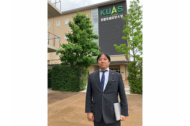 京都先端科学大学が描くDXの未来図、学生満足度を軸に挑戦 画像
