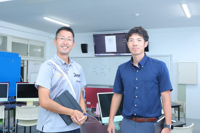 ロイロノートで育む「考える力」生田東高校が拓く新しい学び 画像