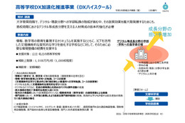 全国の高校1,000校を「DXハイスクール」指定へ…文科省 画像