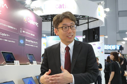【EDIX2025】AIで変わる教育、50周年のマイクロソフトと目指すGIGAの未来 画像