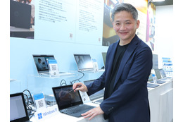 【EDIX2025】壊れにくい・つながりやすく・使いやすい…日本HPの最新Windows端末 画像