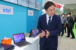 【EDIX2025】徹底したユーザー目線で教育を支える…Dynabookの最新Windows端末 画像