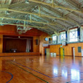 旧科野小学校体育館