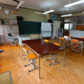 旧豊井小学校普通教室