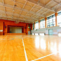 旧豊井小学校体育館