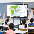 RICOH Interactive Whiteboard A6500-Edu利用イメージ