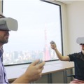 VR技術の活用シーン（イメージ）