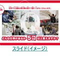 JALの謎解き×チームビルディング　スライド（イメージ）