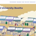 Virtual University Booths