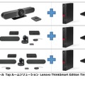 Tapルームソリューション Lenovo ThinkSmart Edition Tinyバンドル
