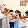 採択事例：椋バイオリンクラブ 「こどものためのバイオリン教室」（岐阜県）
