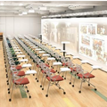 先端技術等を活用する教育空間、横浜市内のモデル校1校に設置（2024年5月予定）