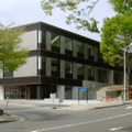 東北大学 青葉山キャンパス 共創研究所設置場所のハッチェリースクエア