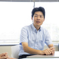ICT教育推進課 推進係 係長の藤田氏