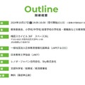 開催概要
