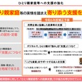 ひとり親家庭等への支援の強化